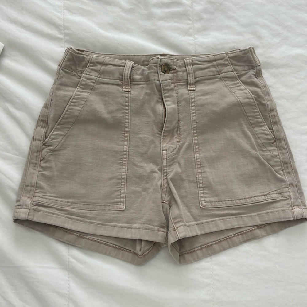 Women’s cargo shorts